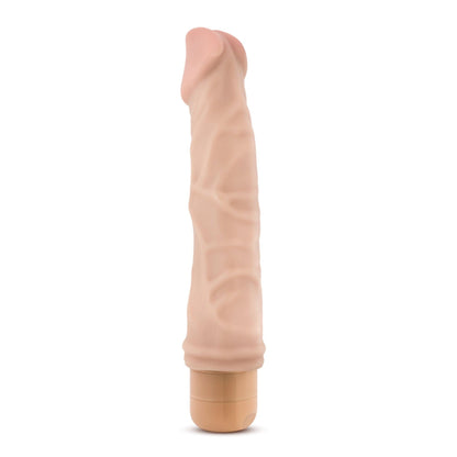 Dr. Skin - Cock Vibe 6 - Beige - Love It Wet