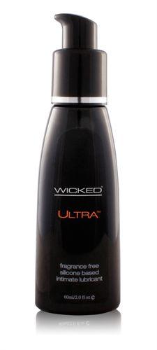 Ultra Silicone Lubricant - 2 Fl. Oz. - Love It Wet