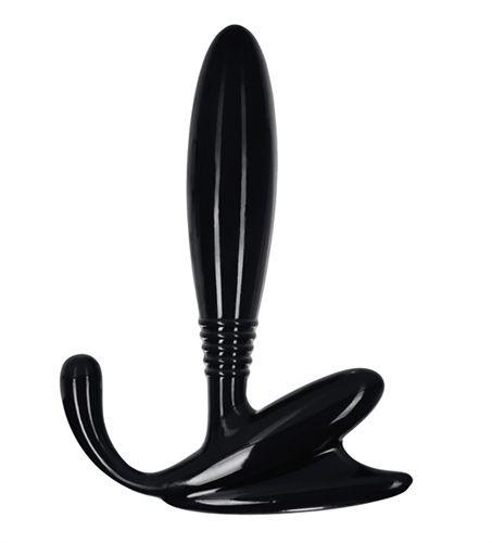 Apollo Universal Prostate Probe - Black - Love It Wet