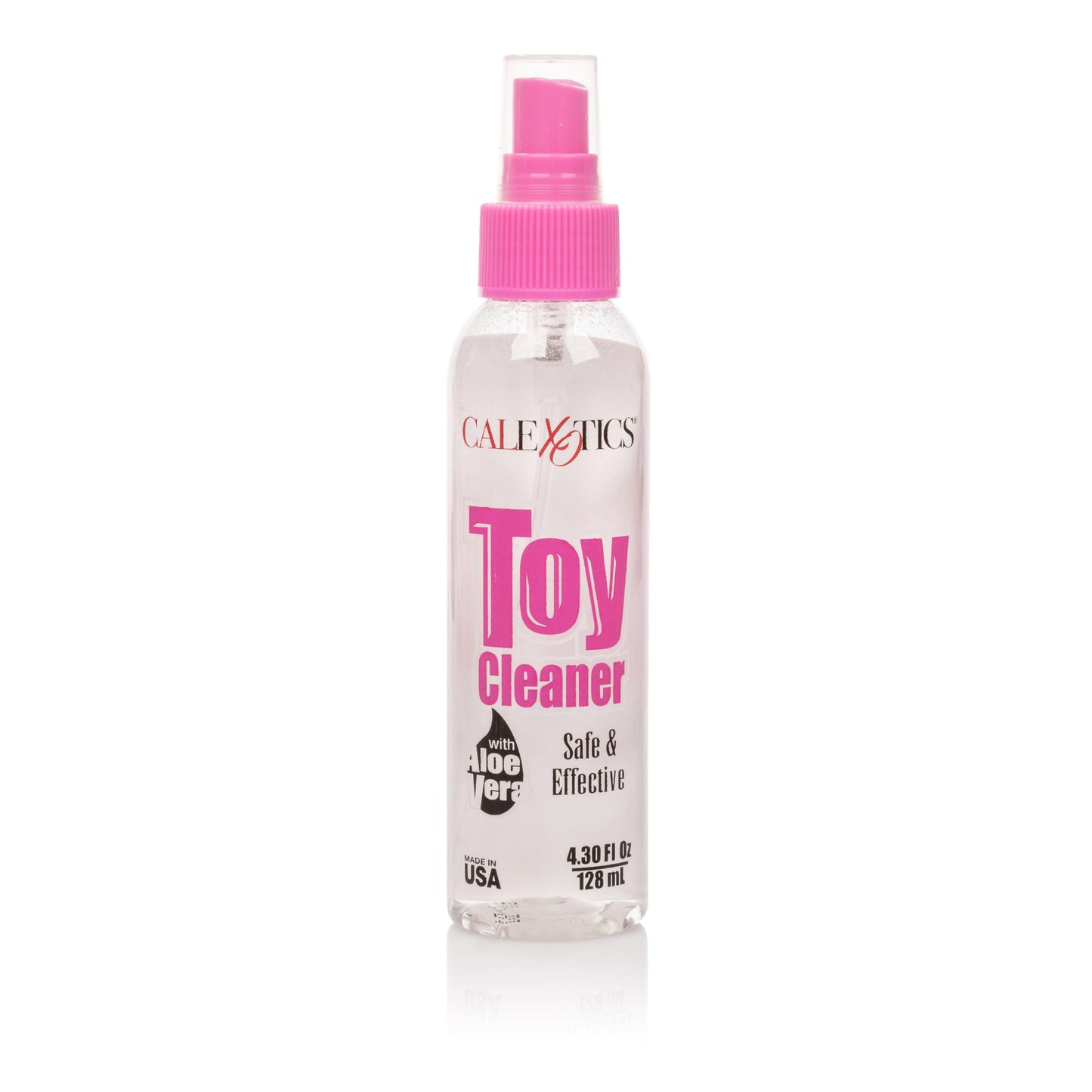 Universal Toy Cleaner With Aloe - 4.3 Fl. Oz. - Love It Wet