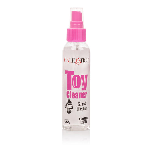 Universal Toy Cleaner With Aloe - 4.3 Fl. Oz. - Love It Wet