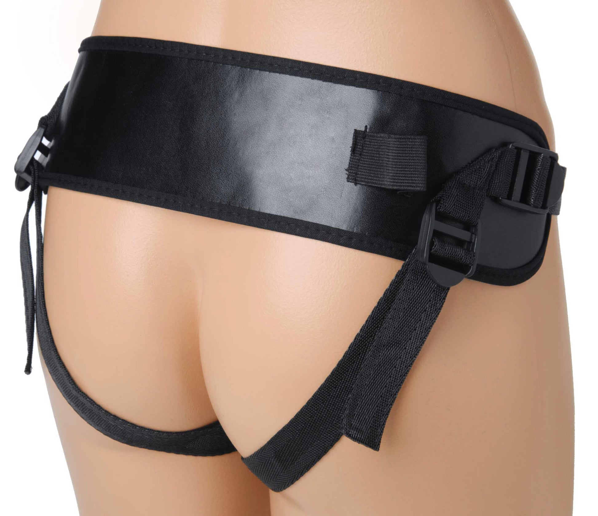 Siren Universal Strap on Harness With Rear Support - Love It Wet