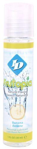 ID Frutopia Natural Flavor Banana 1 Oz - Love It Wet