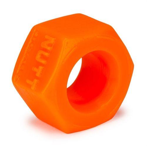 Nutt Short Ball Stretcher - Orange - Love It Wet