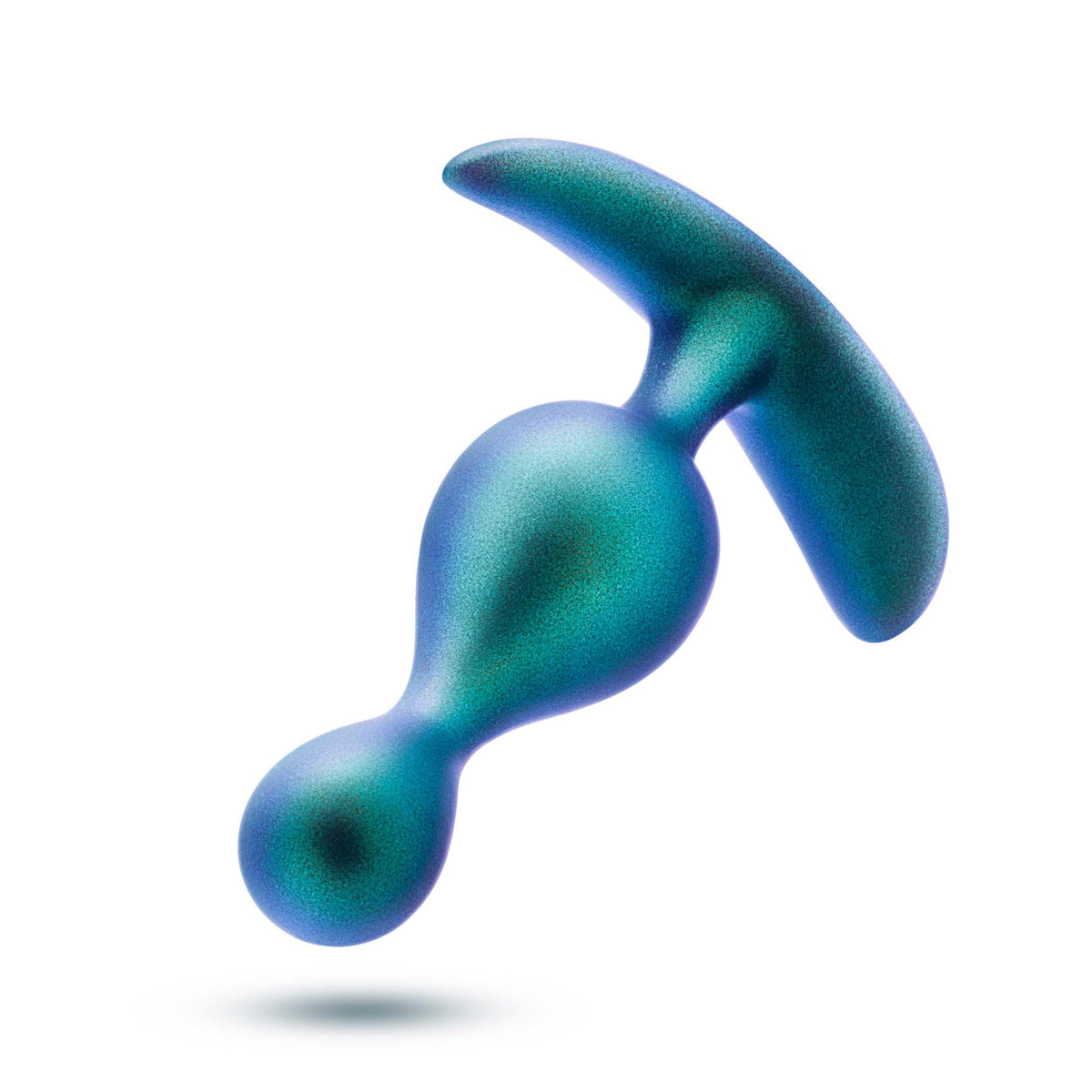 Anal Adventures Matrix - Photon Plug - Neptune Teal - Love It Wet
