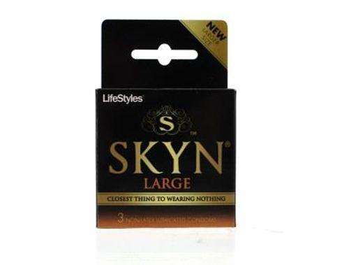 Lifestyles Skyn Large - 12 Pack - Love It Wet