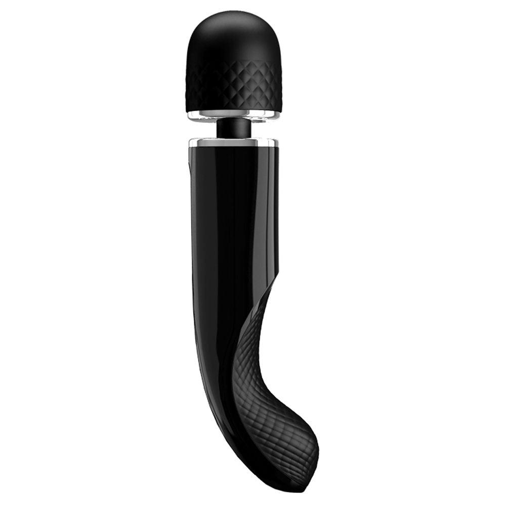 Pretty Love Charming Massager - Black - Love It Wet