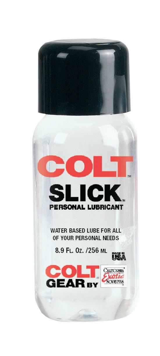 Colt Slick Lube 8.9 Oz - Love It Wet