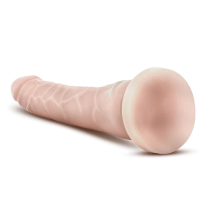 Dr. Skin - Realistic Cock - Basic 8.5 - Beige - Love It Wet