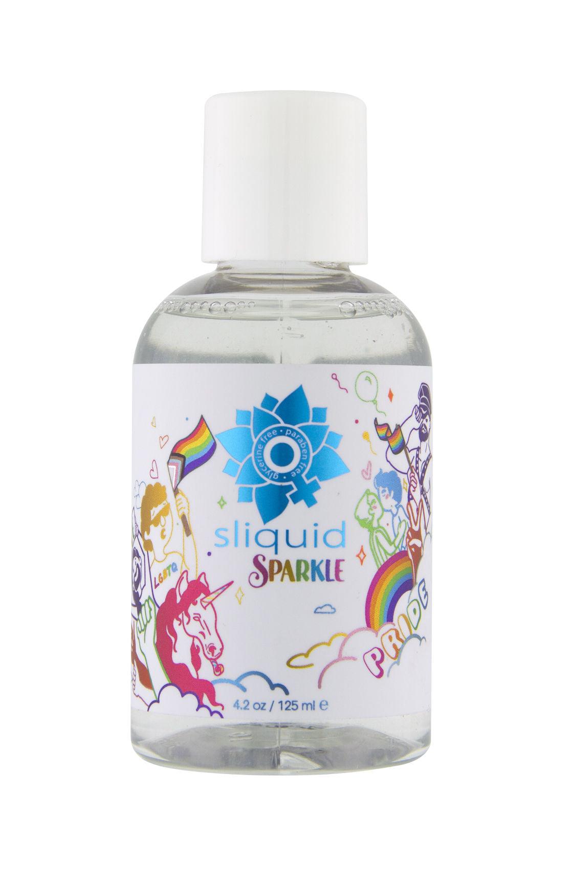 Sliquid Sparkle 2.0 Oz / 60 ml - Love It Wet