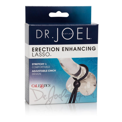 Dr. Joel's Adjustable Erection Enhancer Lasso - Flesh - Love It Wet