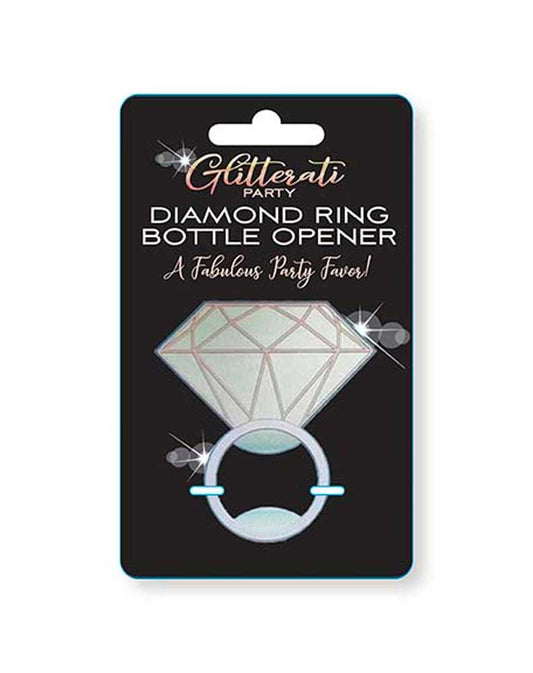 Glitterati Diamond Bottle Opener - Love It Wet