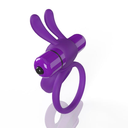 Screaming O 4b - Ohare Wearable Rabbit Vibe - Grape - Love It Wet