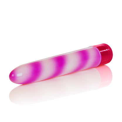 Candy Cane Massager - Pink - Love It Wet