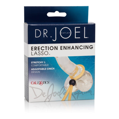 Dr. Joel's Adjustable Erection Enhancer Lasso - Flesh - Love It Wet