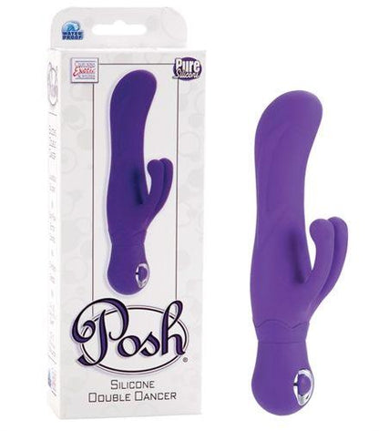 Posh Silicone Thumper G - Blue - Love It Wet