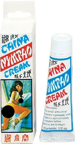 China Nympho Cream - Love It Wet