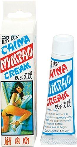 China Nympho Cream - Love It Wet