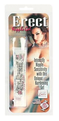 Nipple Play Erect Nipple Gel - Mint - Love It Wet