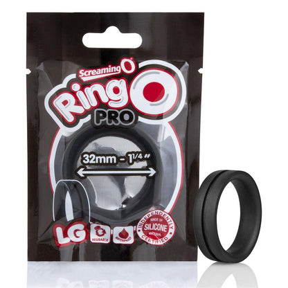 Ringo Pro Lg - Black - Each - Love It Wet