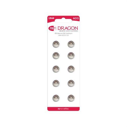 Dragon - AG13 - LR44 - 10 Pack - Love It Wet