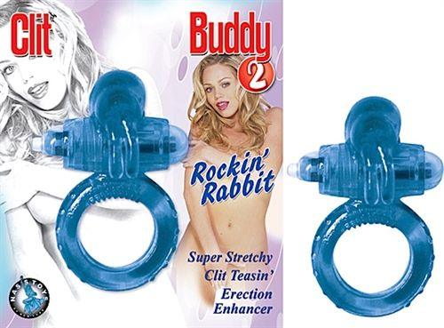 Clit Buddy 2 Blue - Love It Wet