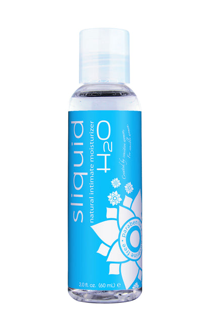 Naturales H2O - 2.0 onzas líquidas. Onz. (59ml)