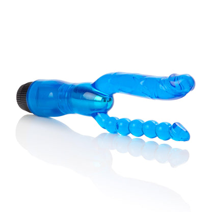 Dual Penetrator Vibrator - Love It Wet