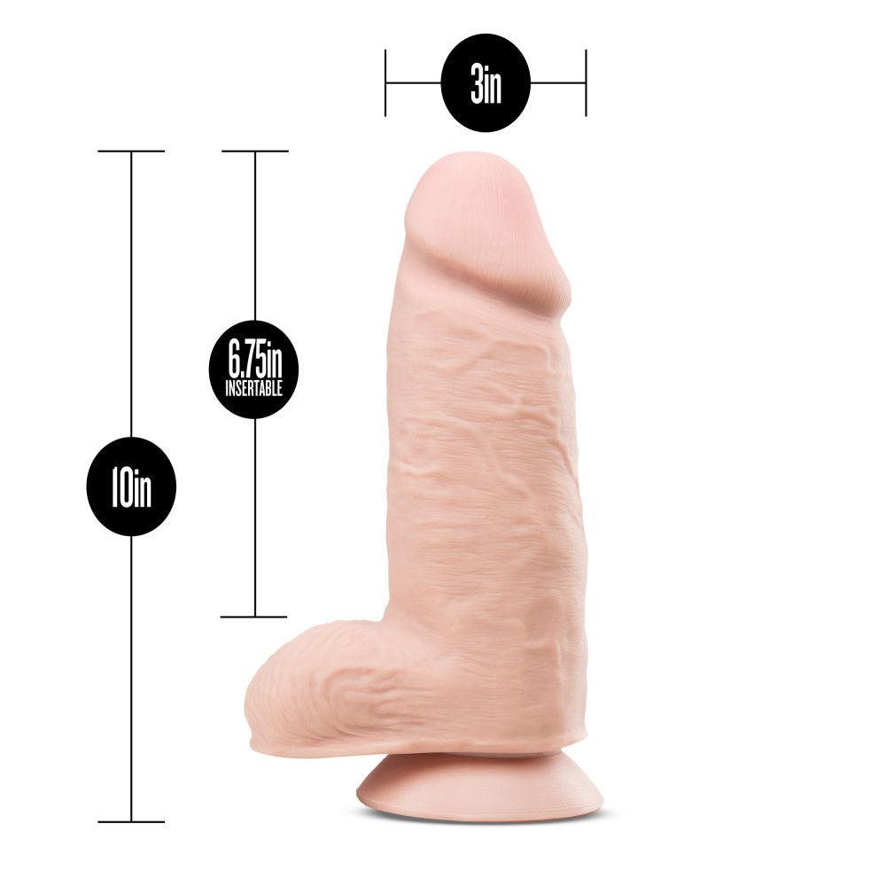 Au Naturel - 2.75 Pounder - Vanilla - Love It Wet