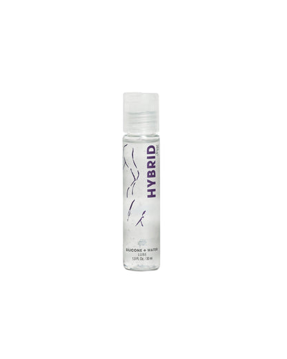 Wet Hybrid - Water and Silicone Lubricant 1 Oz - Love It Wet