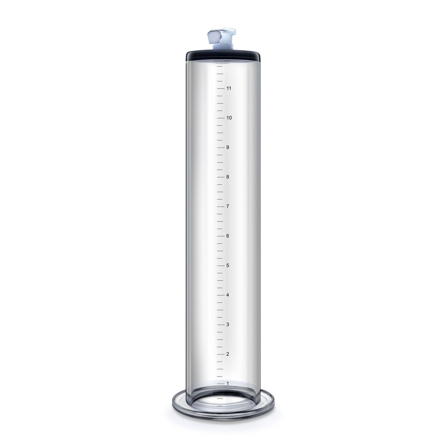 Performance - 12 Inch X 2 Inch Penis Pump Cylinder - Clear - Love It Wet