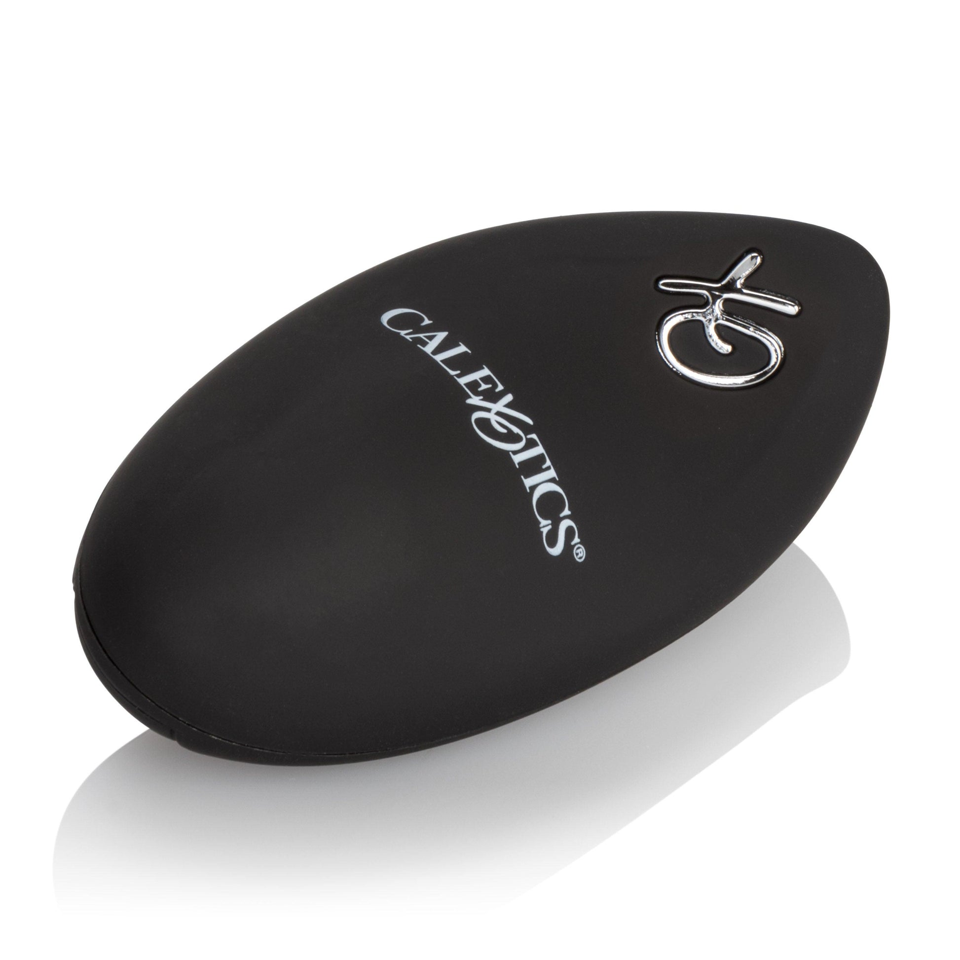 Silicone Remote Rechargeable Curve - Black - Love It Wet