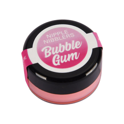 Nipple Nibbler Cool Tingle Balm Bubble Gum 3g Jar - Love It Wet