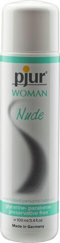 Pjur Woman Nude - 3.4 Fl. Oz. 100ml - Love It Wet