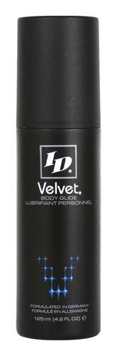 ID Velvet Body Glide 1 Oz - Love It Wet