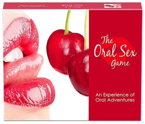 The Oral Sex Game - Love It Wet