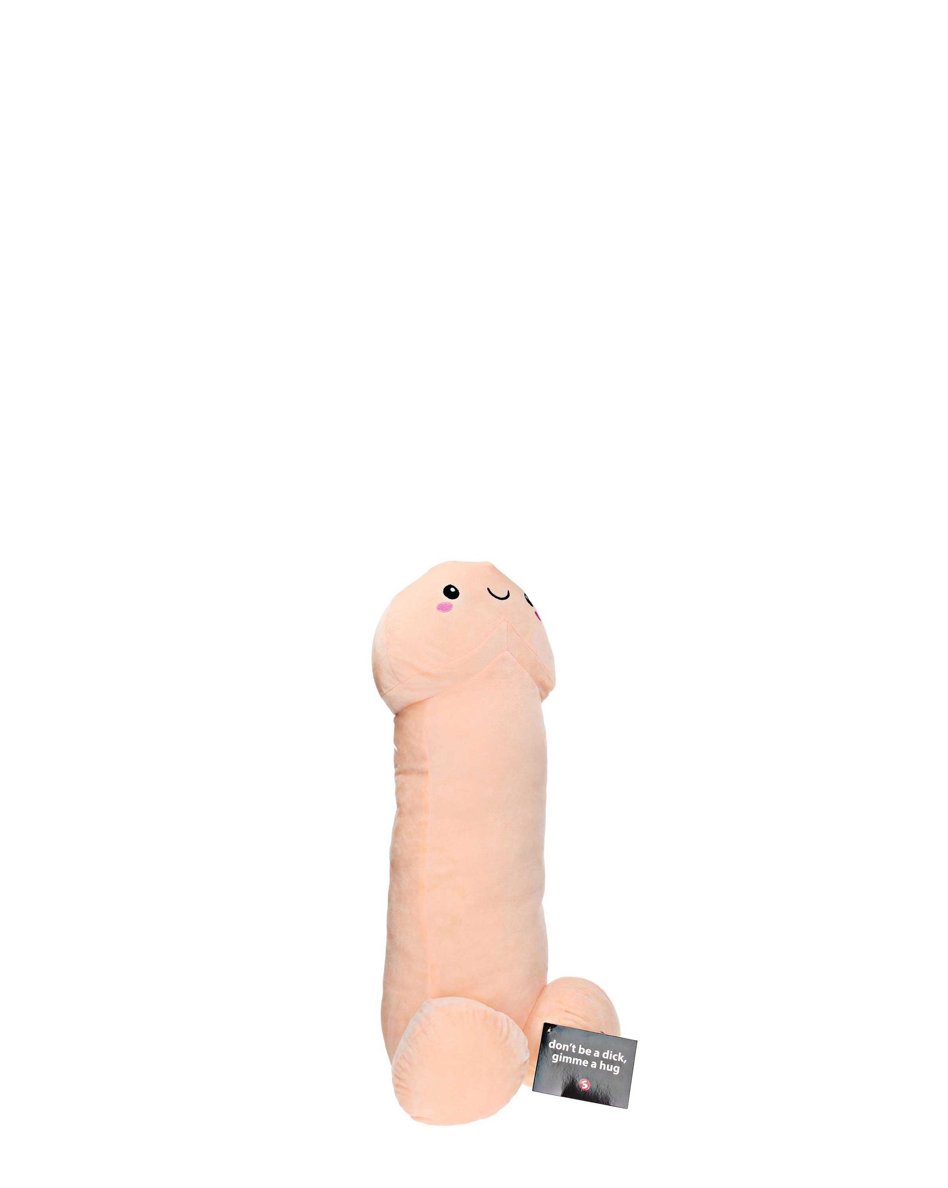 Penis Plushie - Small - Light - Love It Wet