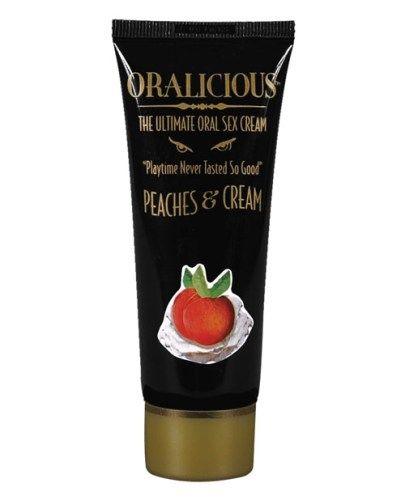 Oralicious - Pina Colada - 2 Fl. Oz. - Love It Wet