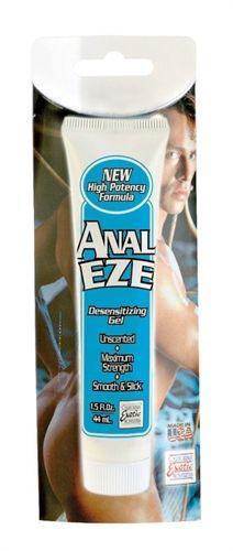 Tush Eze Gel 1.5 Flz 44 ml - Love It Wet