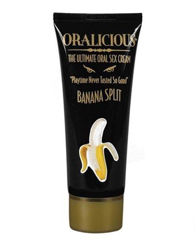 Oralicious - Pina Colada - 2 Fl. Oz. - Love It Wet