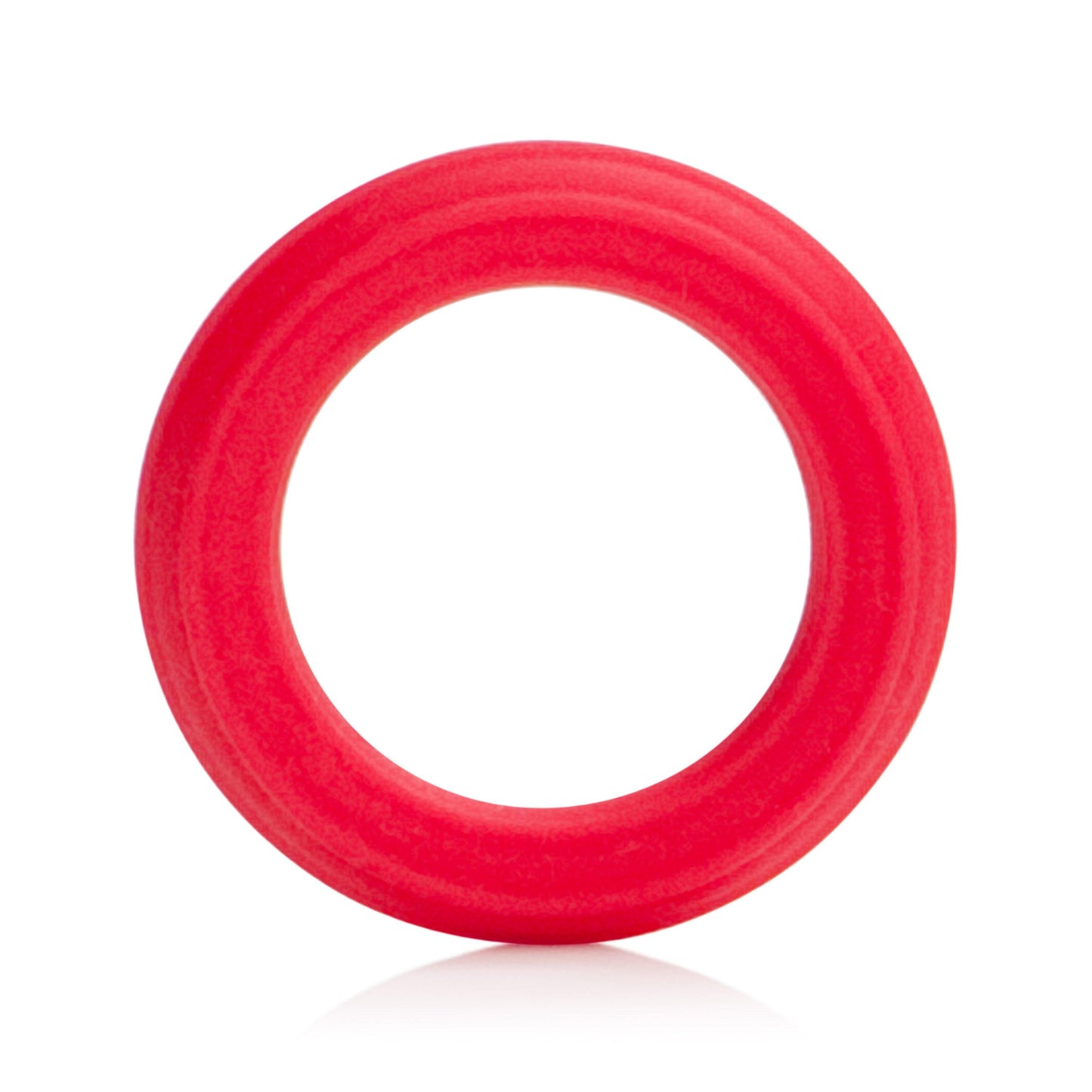 Caesar Silicone Ring - Black - Love It Wet