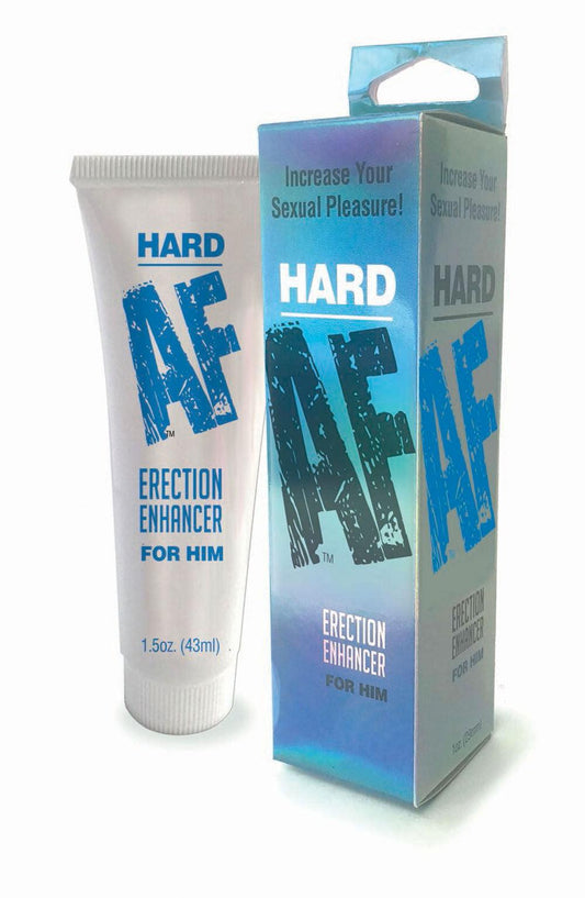 Hard Af - Erection Enhancer 1.5oz - Love It Wet