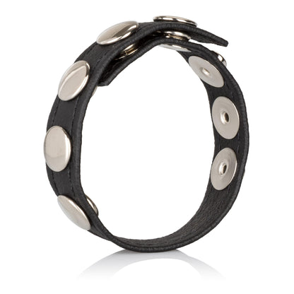 Leather Multi-Snap Ring - Love It Wet