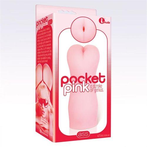 Pocket Pink - Pussy - Love It Wet