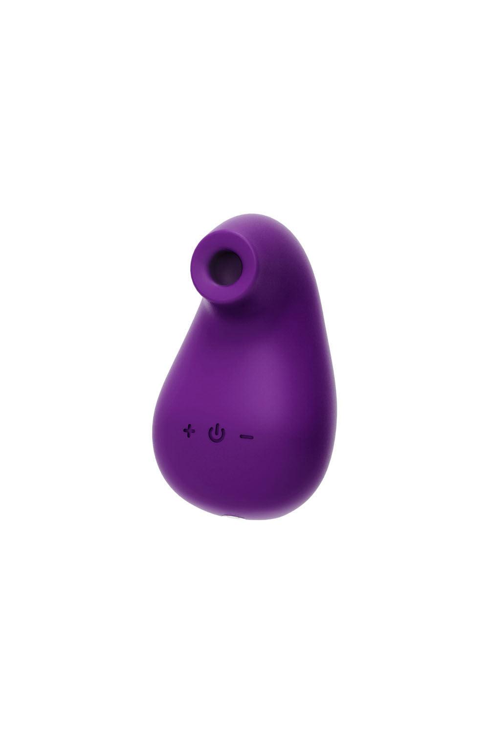 Suki Rechargeable Sonic Vibe - Tease Me Turquoise - Love It Wet