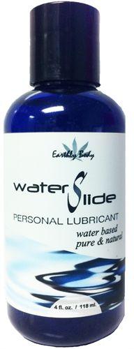 Water Slide Personal Lube 4 Oz - Love It Wet