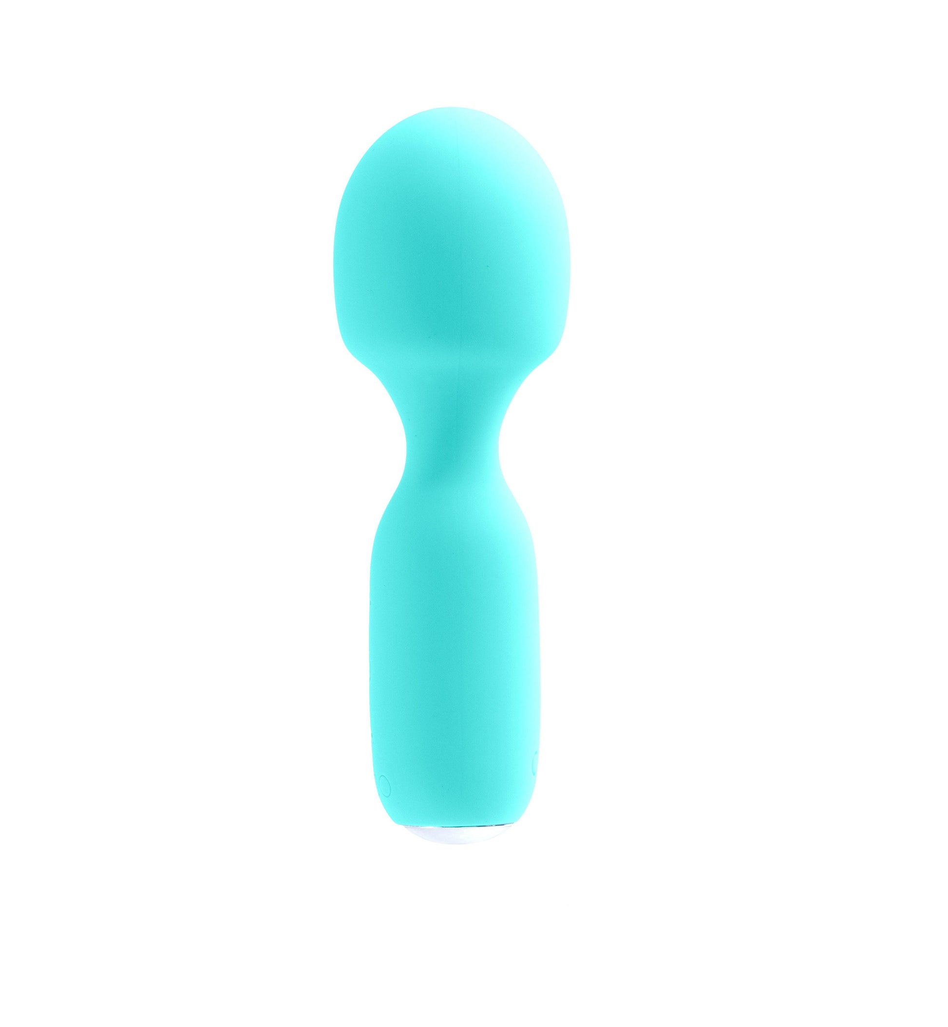 Wini Rechargeable Mini Wand - Turquoise - Love It Wet