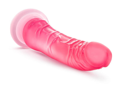 B Yours Sweet N Hard 6 - Pink - Love It Wet