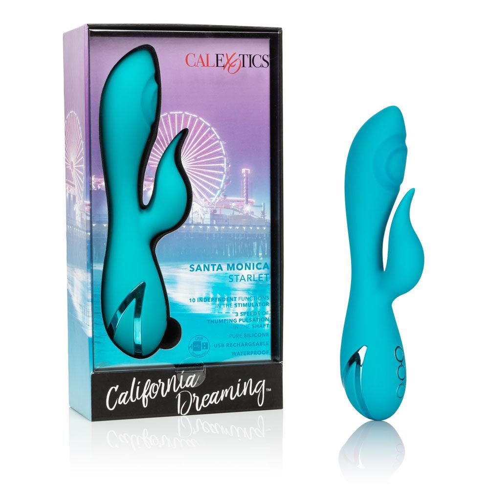 California Dreaming Santa Monica Starlet - Love It Wet