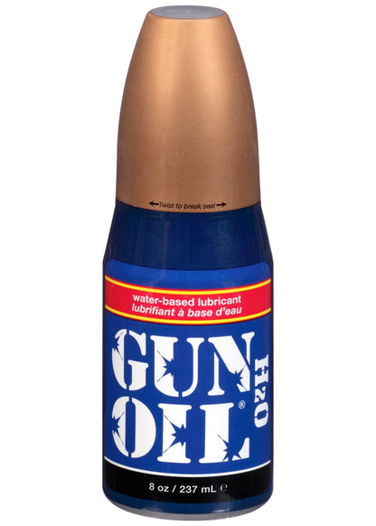 Gun Oil H2O - 8 Oz. - Love It Wet